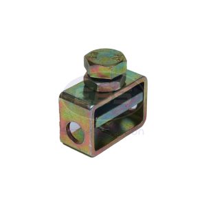 CABLE CLAMP; FOR LOAD SENSING VALVE (MECHANICAL)