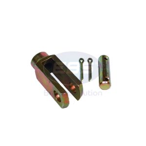 YOKE - 14MM; M16X1.5 STANDARD THROAT -  FORGED