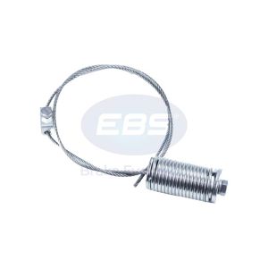 CABLE KIT; FOR LOAD SENSING VALVE (MECHANICAL); 80 MM SPRING