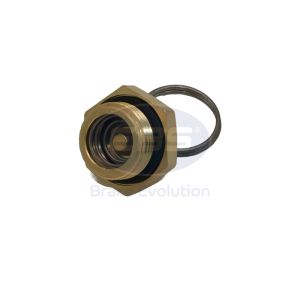 DRAIN VALVE - C/W RING ( 9343000380 )
