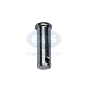 CLEVIS PIN; FOR YOKE©14MM; LENGTH: 40 MM; 1 HOLE