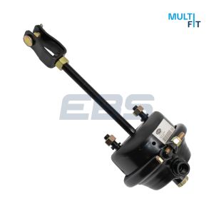 BRAKE CHAMBER - MULTI-FIT - SINGLE - CAM - TY12