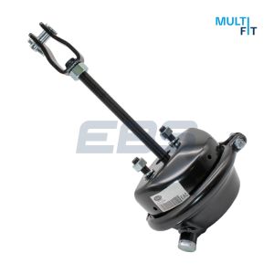 BRAKE CHAMBER - MULTI-FIT - SINGLE - CAM - TY16