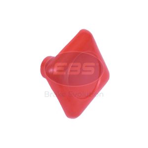 KNOB; FOR PARK VALVE; SQUARE; W/O LABEL