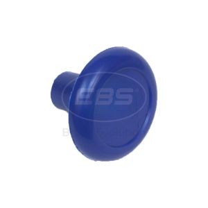 KNOB; FOR SHUNT VALVE; ROUND; W/O LABEL