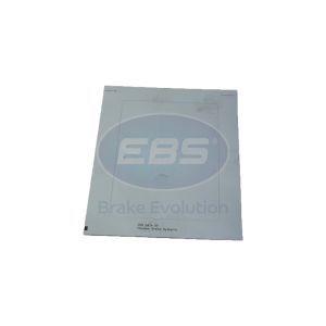 LOAD PLATE LABEL (PACK QTY X 10 )