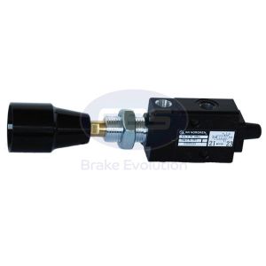 NORGREN VALVE 3/2 PUSH/PULL