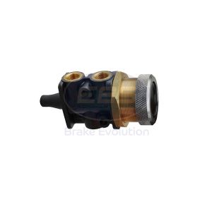 3/2 BLK PUSH BUTTON /SPRING VALVE