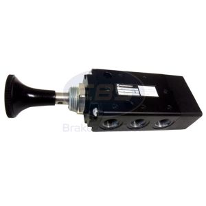 1/8 - 3/2 PUSH/PULL PILOT VALVE