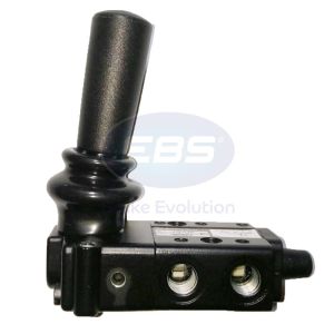 NORGREN 3/2 LEVER/SPRING G1/4 VALVE