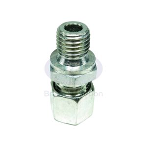 STRAIGHT; TUBE/THREAD; 8