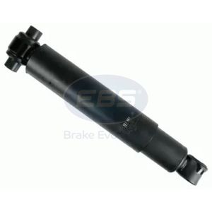 SHOCK ABSORBER - SACHS - MERCEDES - REAR