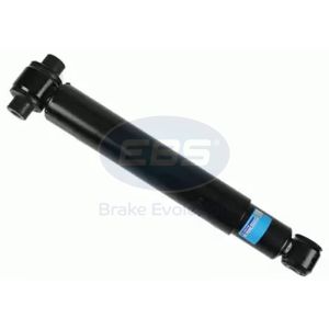 SHOCK ABSORBER - SACHS - MERCEDES - REAR
