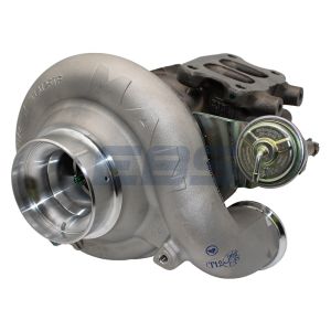 NEW BORGWARNER TURBOCHARGER MAN D0836 EURO 6 SCR