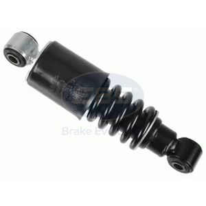 CAB DAMPER - SACHS - MAN - FRONT & REAR