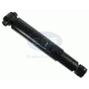 SHOCK ABSORBER - SACHS - MAN - REAR
