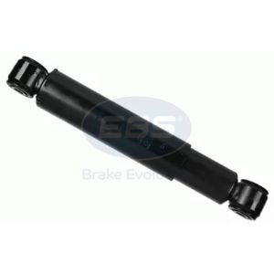 SHOCK ABSORBER - SACHS - MAN - REAR