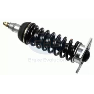 CAB DAMPER - SACHS - MERCEDES - REAR