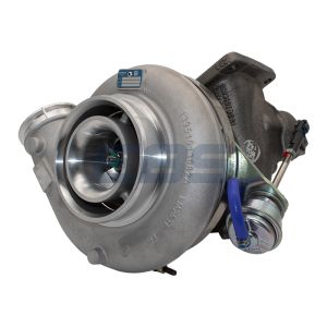 BORGWARNER NEW TURBOCHARGER MERCEDES OM470LA 2013-