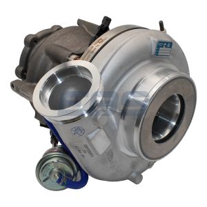 BORGWARNER NEW TURBOCHARGER M.BENZ OM470LA - EURO 6