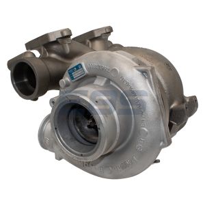 BORGWARNER EXCHANGE TURBOCHARGER DAF XF 105 MX