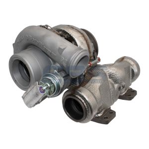 BORGWARNER EXCHANGE TURBOCHARGER DAF MX340 460