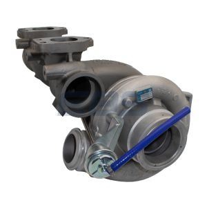 BORGWARNER EXCHANGE TURBOCHARGER DAF MX375 12.91L