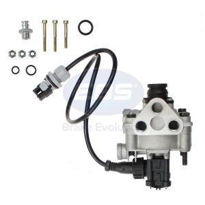 MODULATOR VALVE - 3 PORT - INTERGRATED - L/H