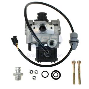 MODULATOR VALVE - 3 PORT - INTERGRATED - R/H