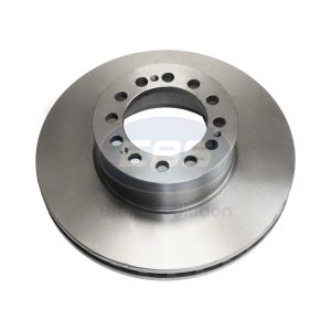 BRAKE DISC - VENTED - FRONT; REAR & TRAILER