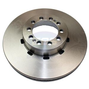 BRAKE DISC - VENTED - FRONT