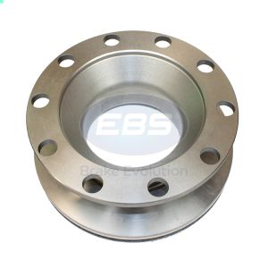 BRAKE DISC - VENTED - REAR