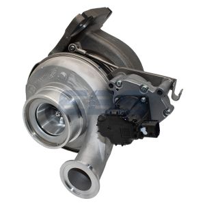 HOLSET NEW TURBOCHARGER DAF 45 LF