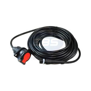 POWER SUPPLY CABLE - 15.0M ( 4491731500 )