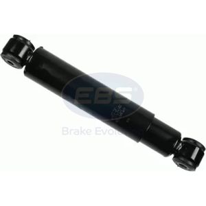 SHOCK ABSORBER - SACHS - MERCEDES - REAR