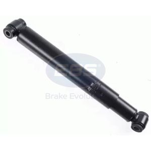 SHOCK ABSORBER - SACHS - MERCEDES - REAR