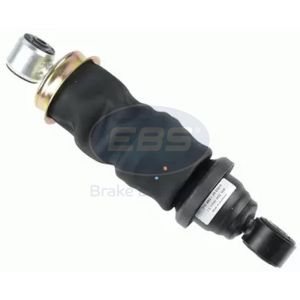 SHOCK ABSORBER - SACHS - MERCEDES - FRONT