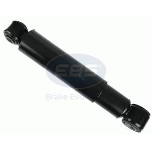 SHOCK ABSORBER - SACHS - MAN - REAR