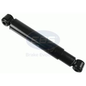 SHOCK ABSORBER - SACHS - MERCEDES - FRONT