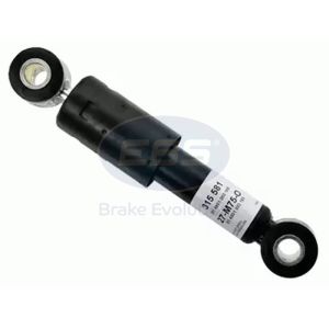 CAB DAMPER - SACHS - VOLVO - REAR
