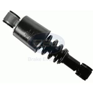 CAB DAMPER - SACHS - MERCEDES - REAR