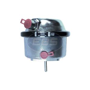 AIR OVER HYDRAULIC SERVO (DIAPHRAGM); TYPE 14; STROKE (MM):