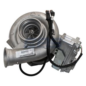 HOLSET EXCHANGE TURBOCHARGER SCANIA