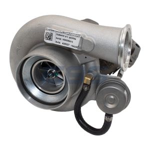 HOLSET NEW TURBOCHARGER CUMMINS LEYLA