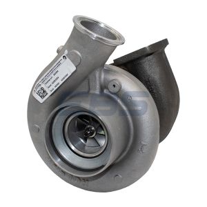 HOLSET EXCHANGE TURBOCHARGER IVECO TECTOR 230H