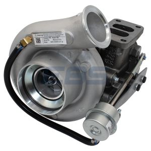 HOLSET NEW TURBOCHARGER CUMMINS ISB6