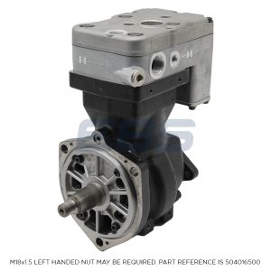 COMPRESSOR (IVECO STRALIS)