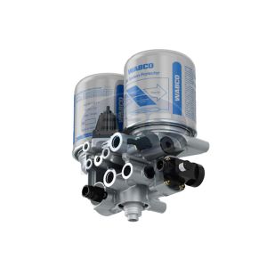 AIR DRYER - TWIN CANNISTER