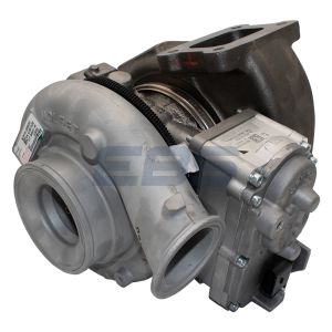 HOLSET EXCHANGE TURBOCHARGER DAF