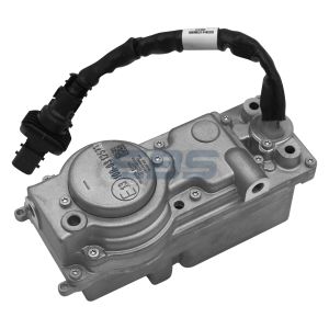 HOLSET NEW EXCHANGE VG ACTUATOR DAF